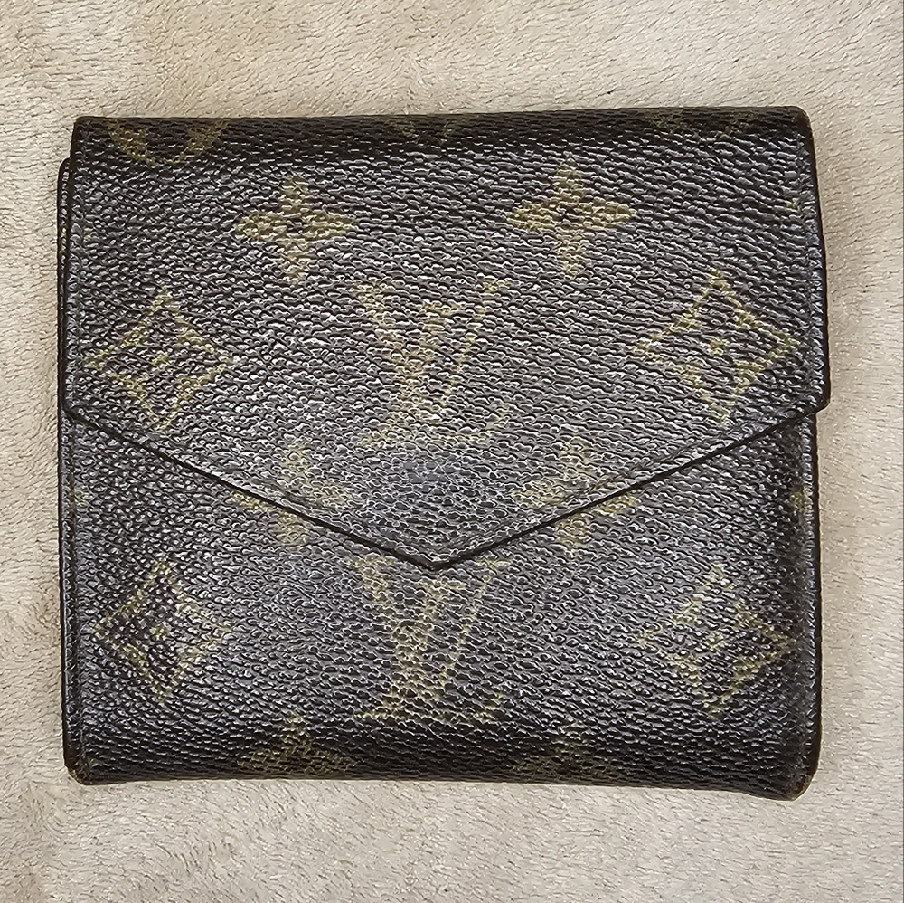 Louis Vuitton Monogram wallet - Picture 7 of 9